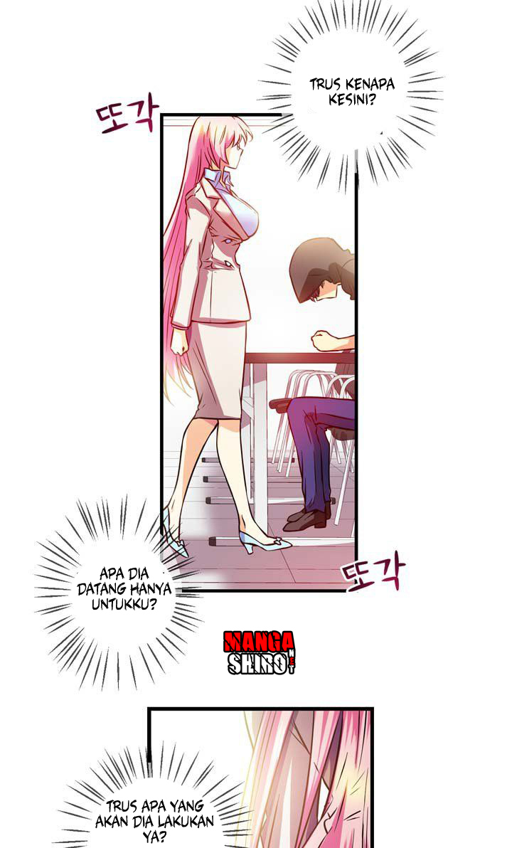 Hyulla’s Race Chapter 16.1 Gambar 13